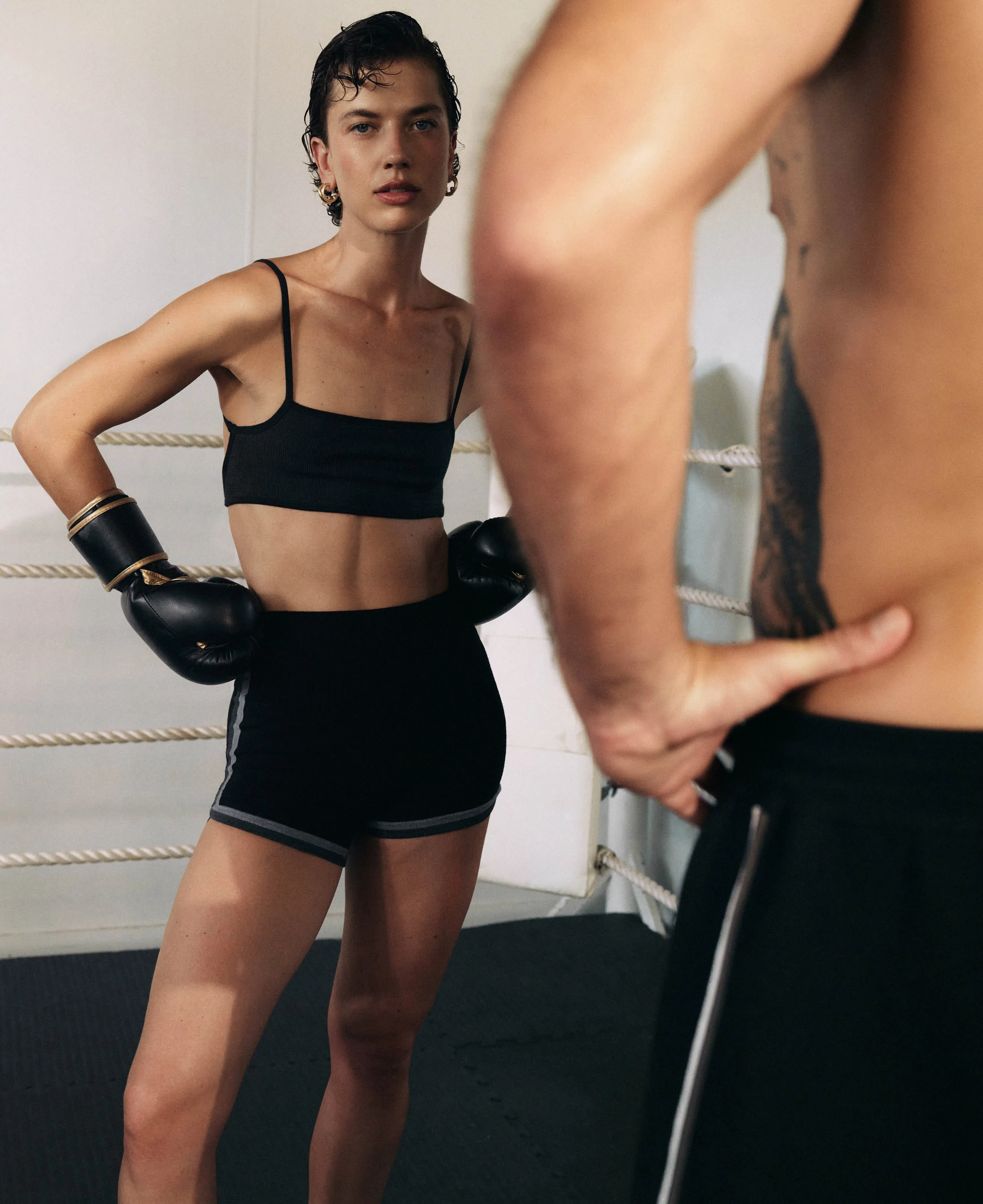 RETRO SHORT 2.0 sold by Nagnata product image thumbnail 2