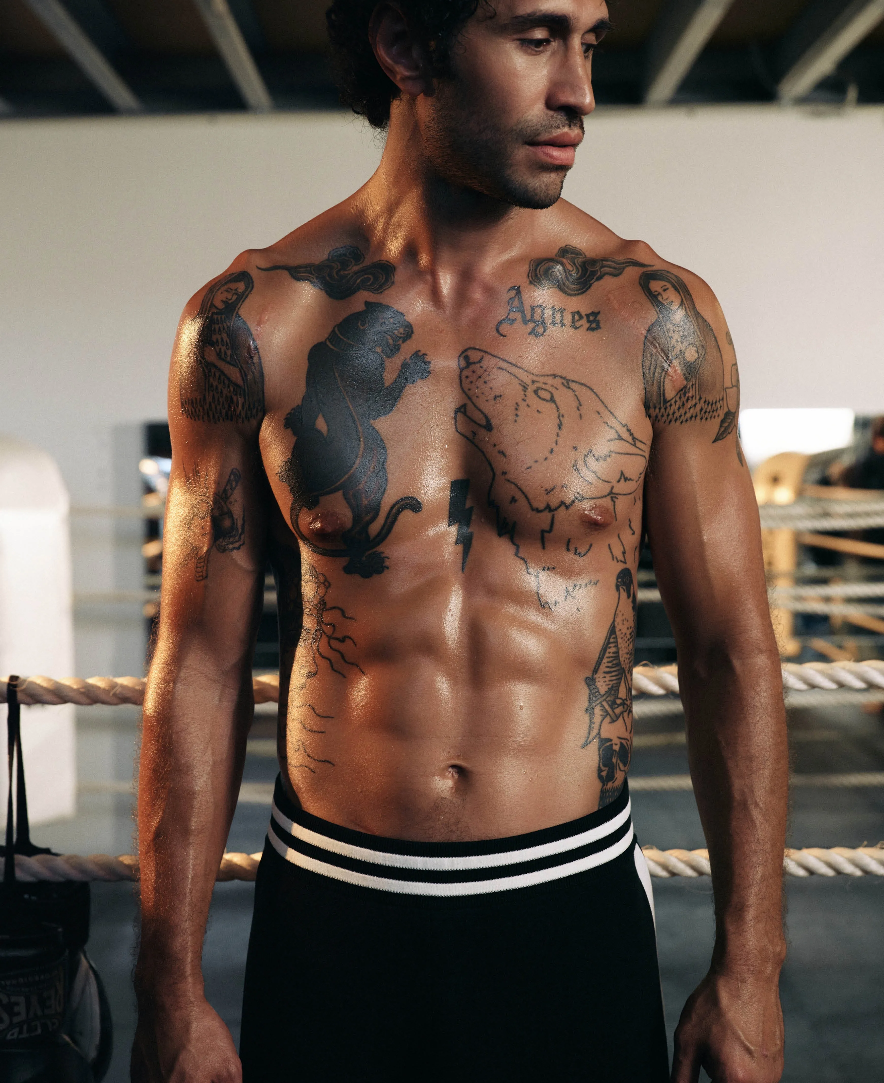 ORGANIC ROMEO TRACK PANT sold by Nagnata product image thumbnail 4