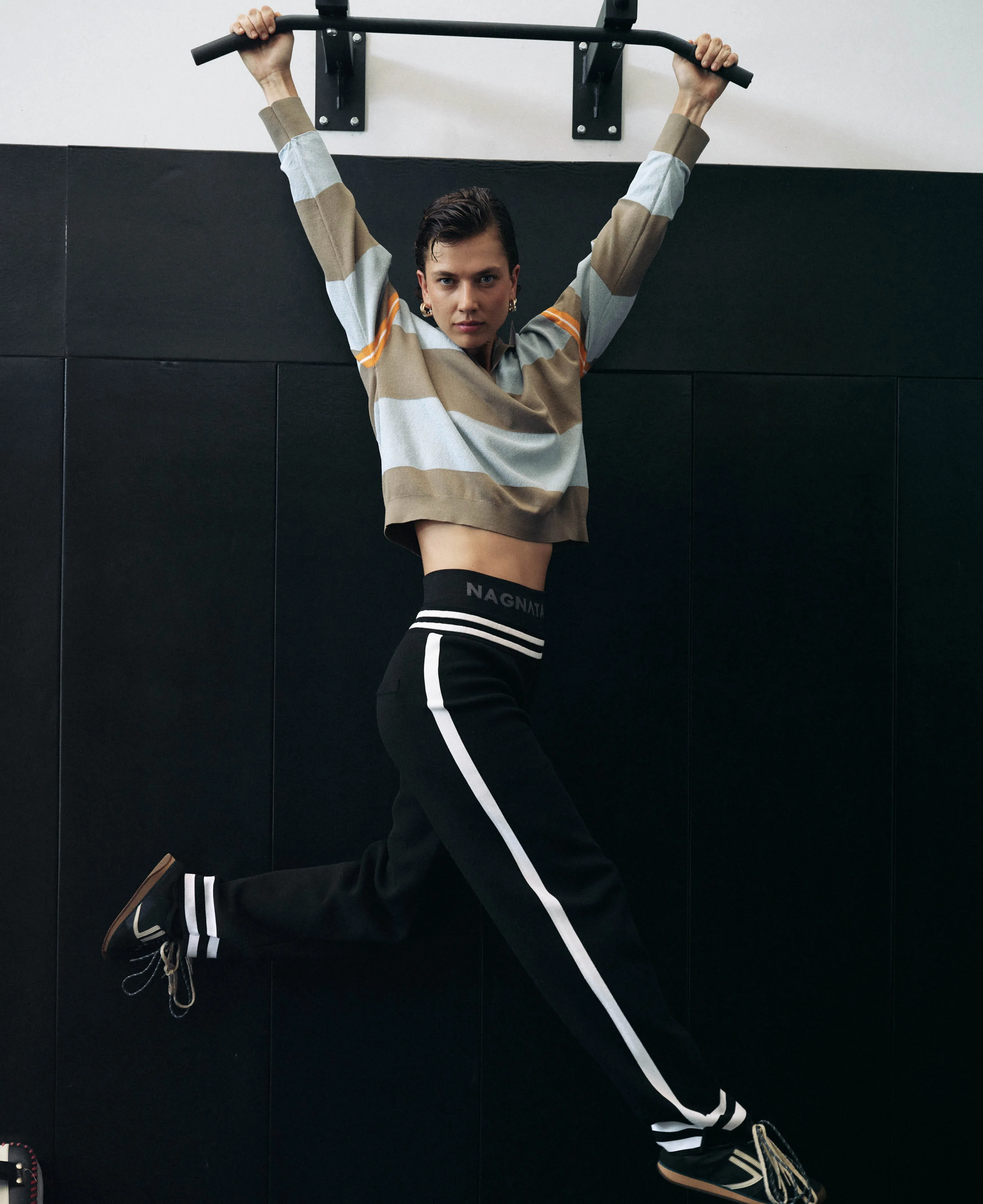 ORGANIC ROMEO TRACK PANT sold by Nagnata product image thumbnail 2