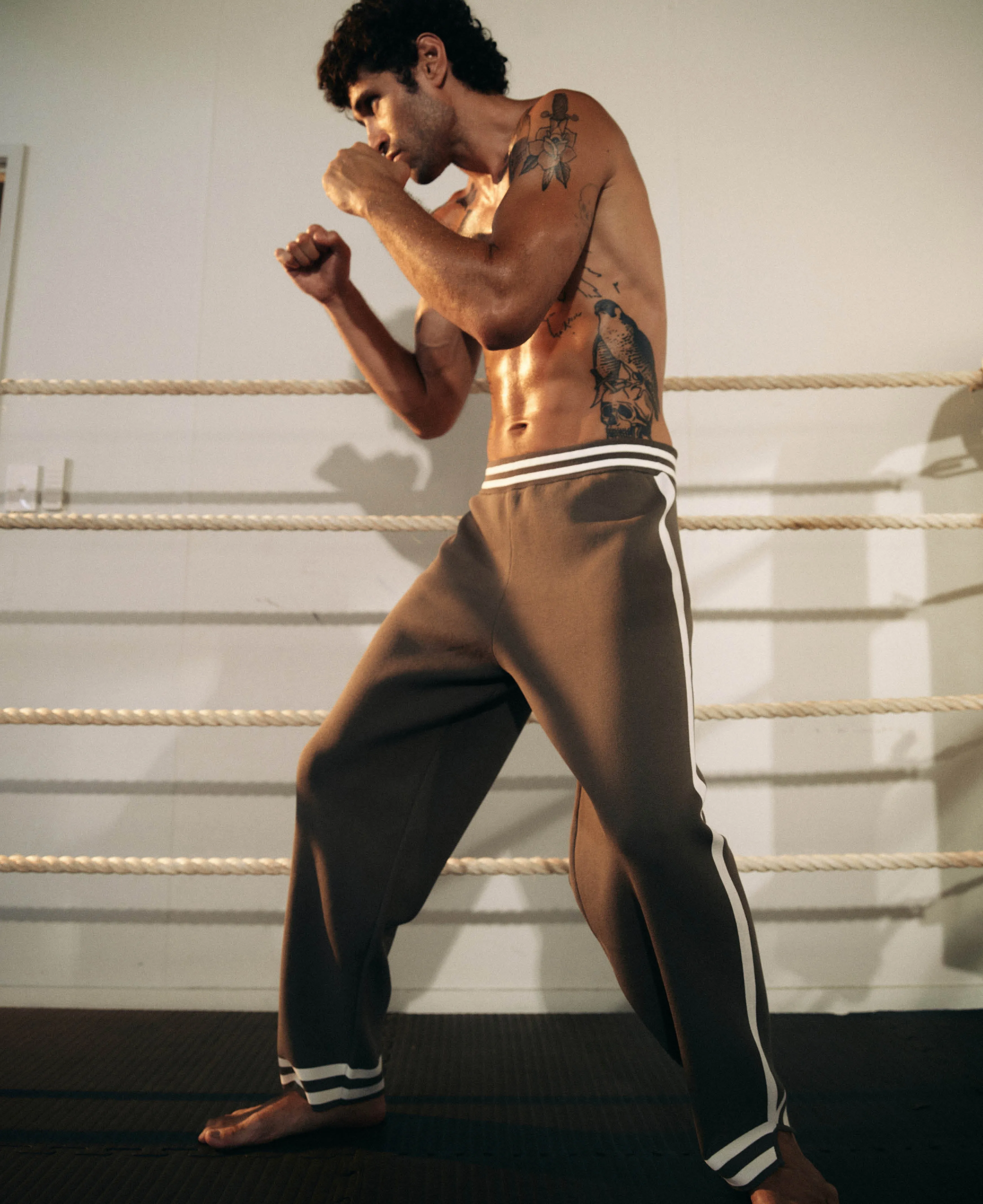 ORGANIC ROMEO TRACK PANT sold by Nagnata product image thumbnail 5