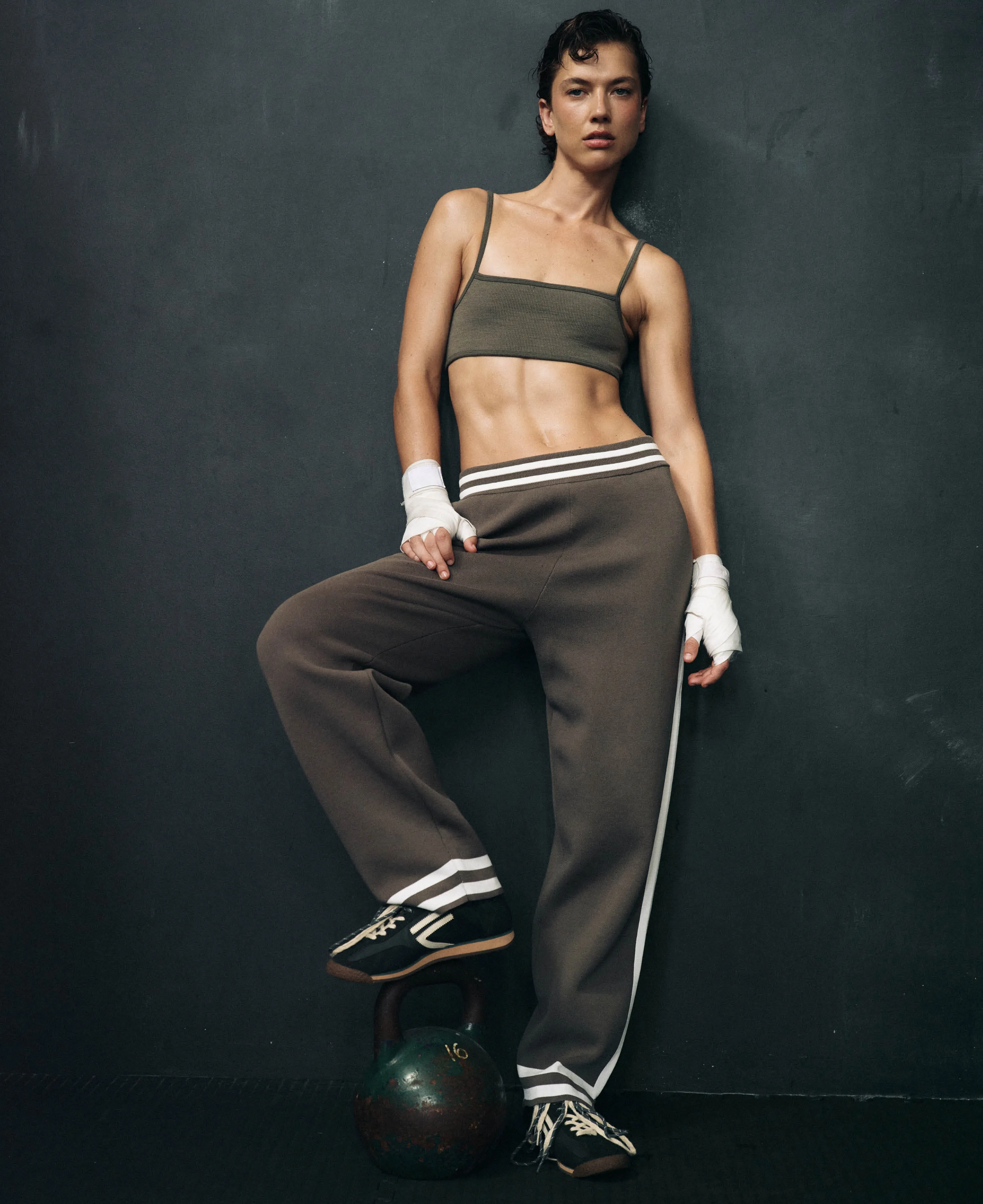 ORGANIC ROMEO TRACK PANT sold by Nagnata product image thumbnail 2