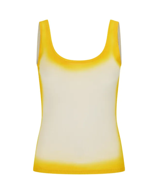 ORGANIC RADIANT TANK made by Nagnata