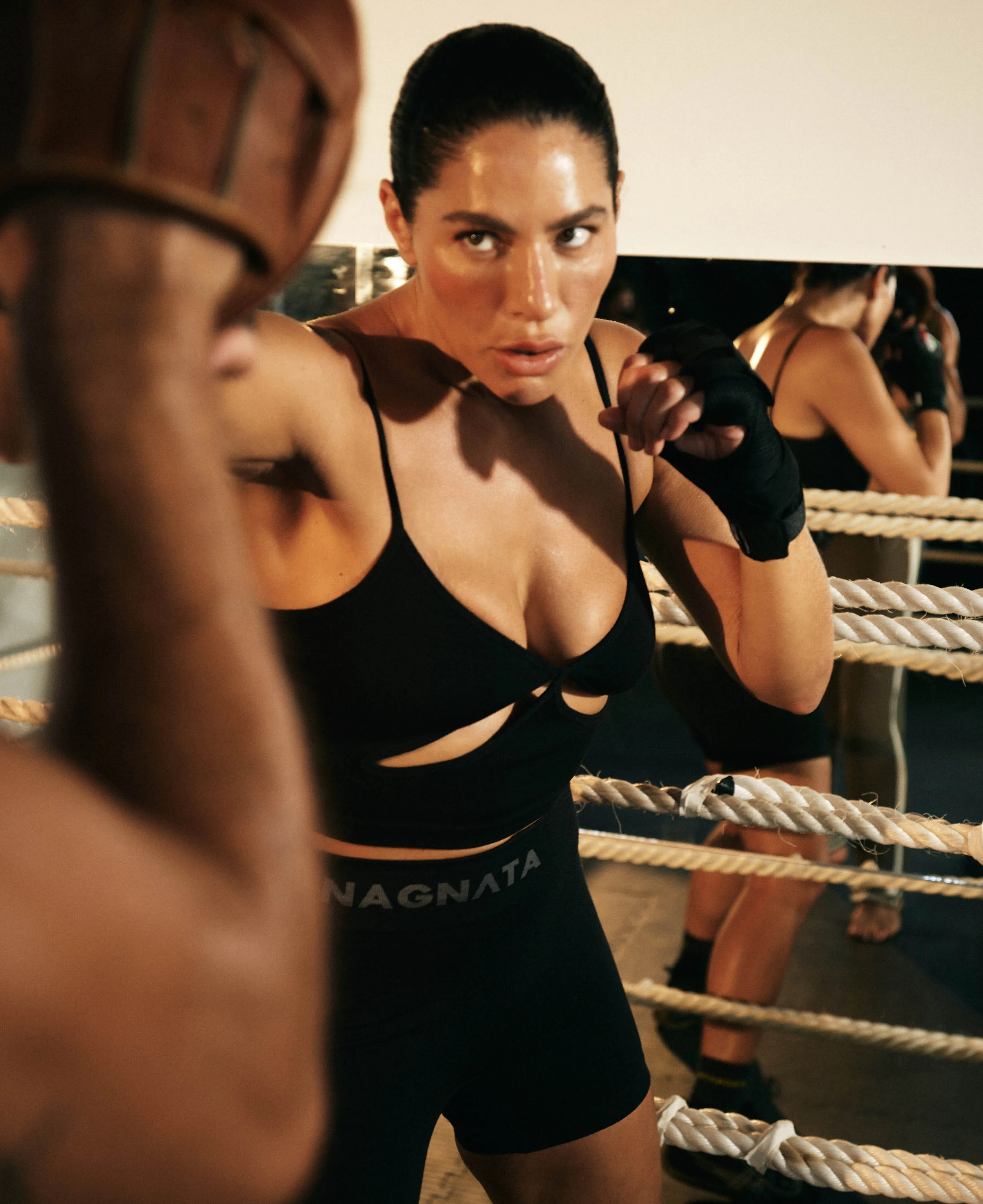 SPLICE WOOL CROP sold by Nagnata product image thumbnail 4