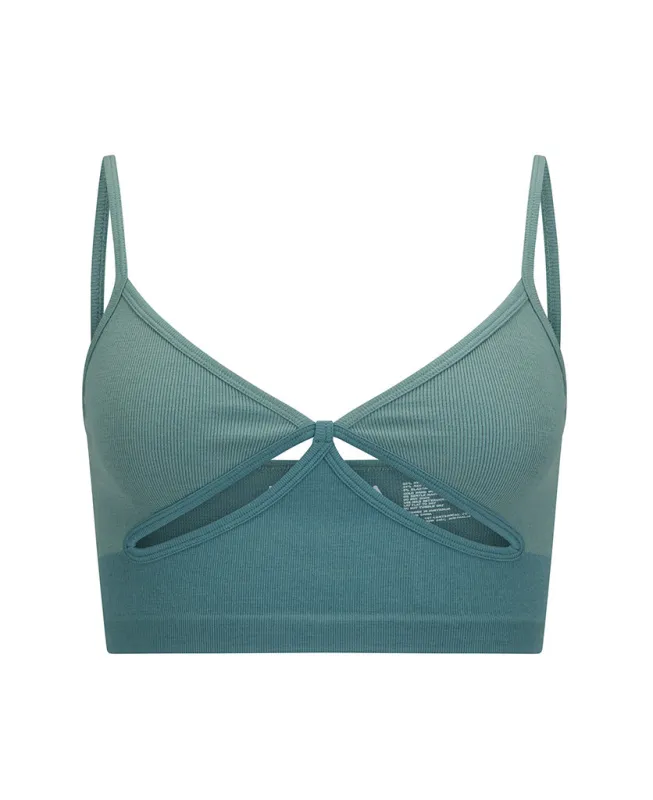 SPLICE WOOL CROP made by Nagnata