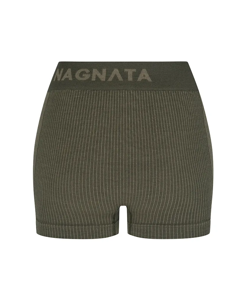 CLASSIC WOOL MICRO SHORT sold by Nagnata product image thumbnail 3