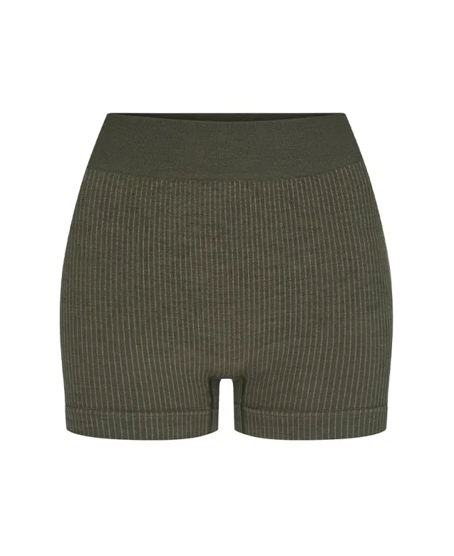 CLASSIC WOOL MICRO SHORT made by Nagnata