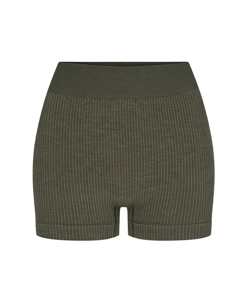 CLASSIC WOOL MICRO SHORT sold by Nagnata