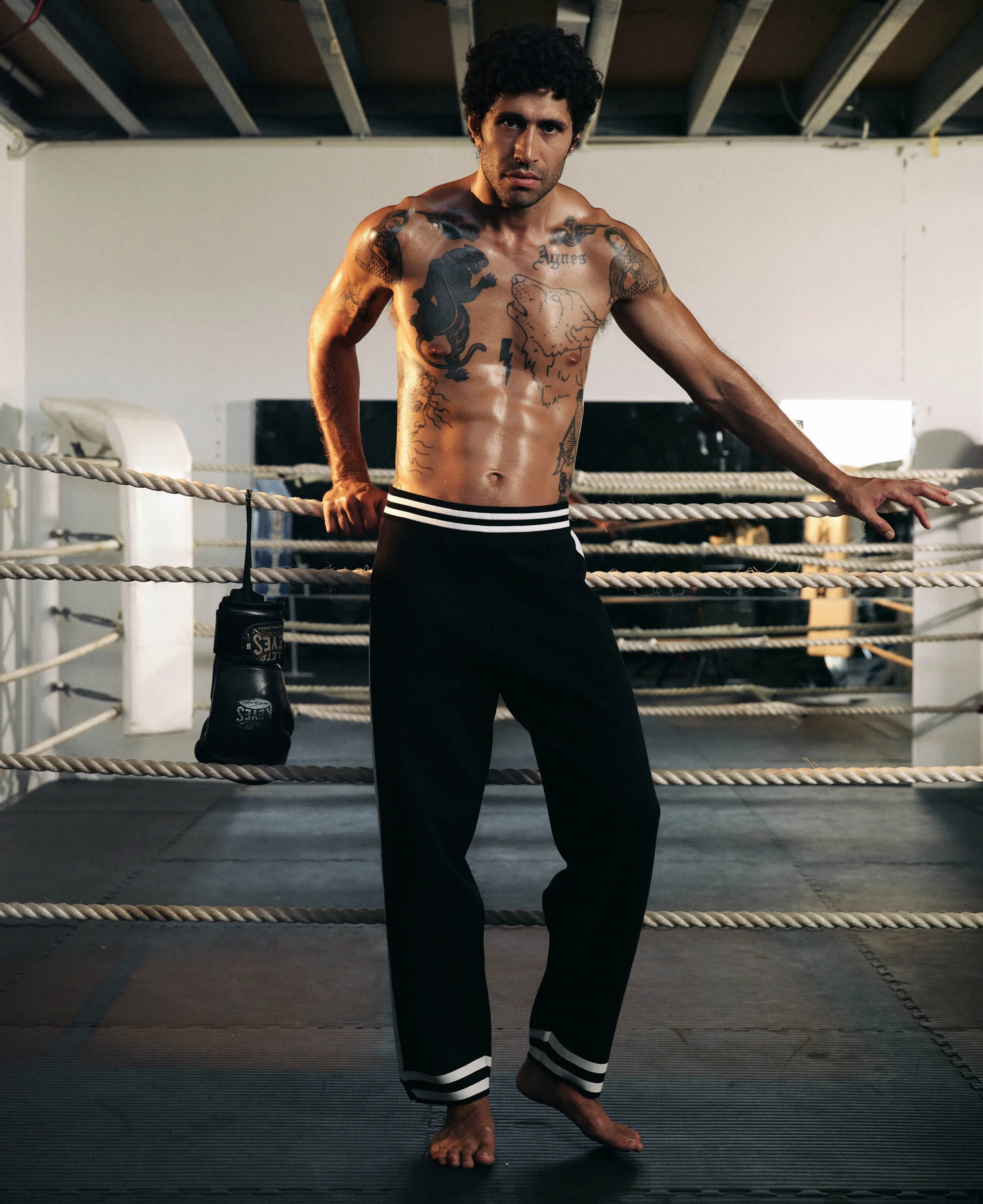 ORGANIC ROMEO TRACK PANT sold by Nagnata product image thumbnail 5