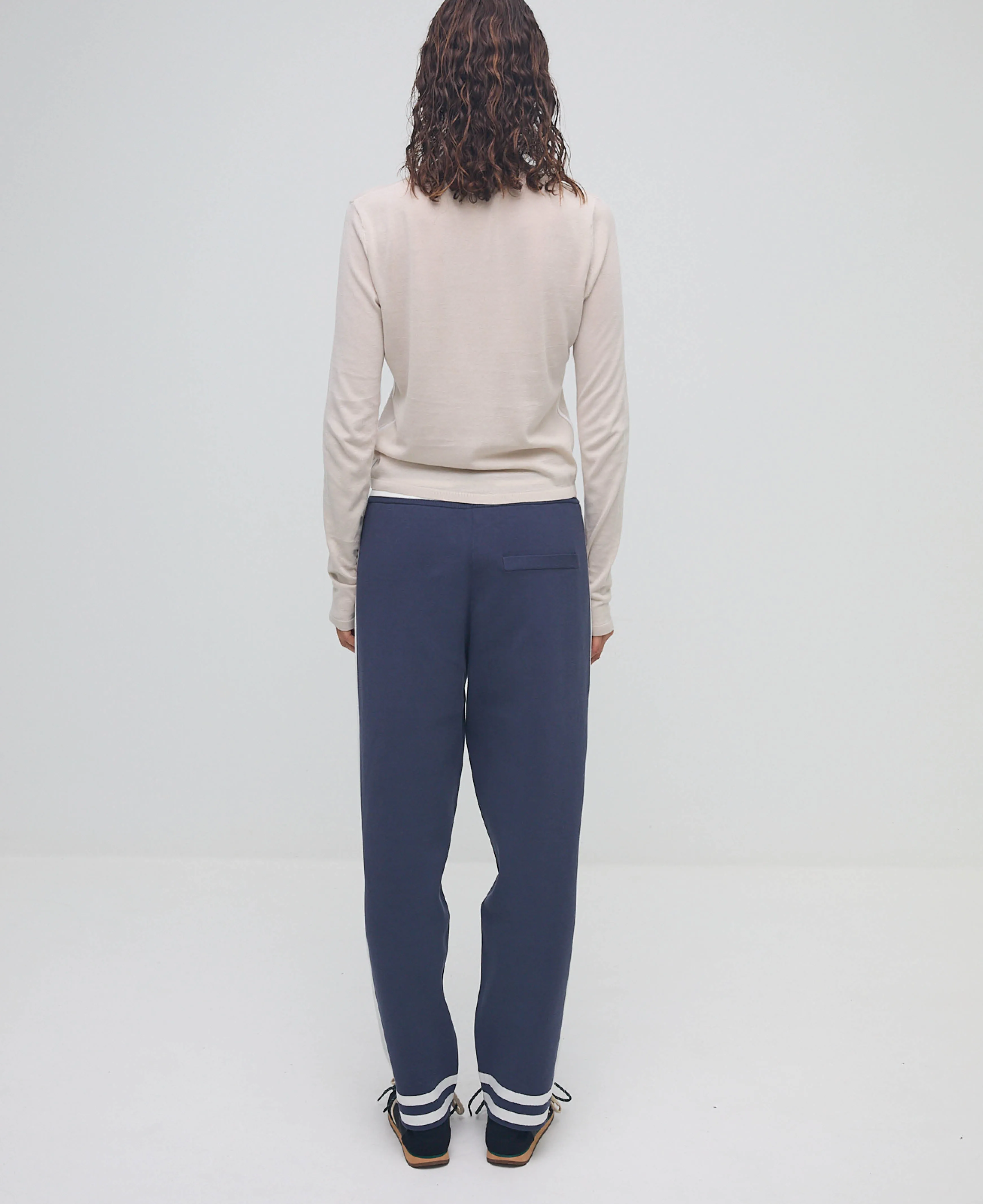 ORGANIC ROMEO TRACK PANT sold by Nagnata product image thumbnail 5