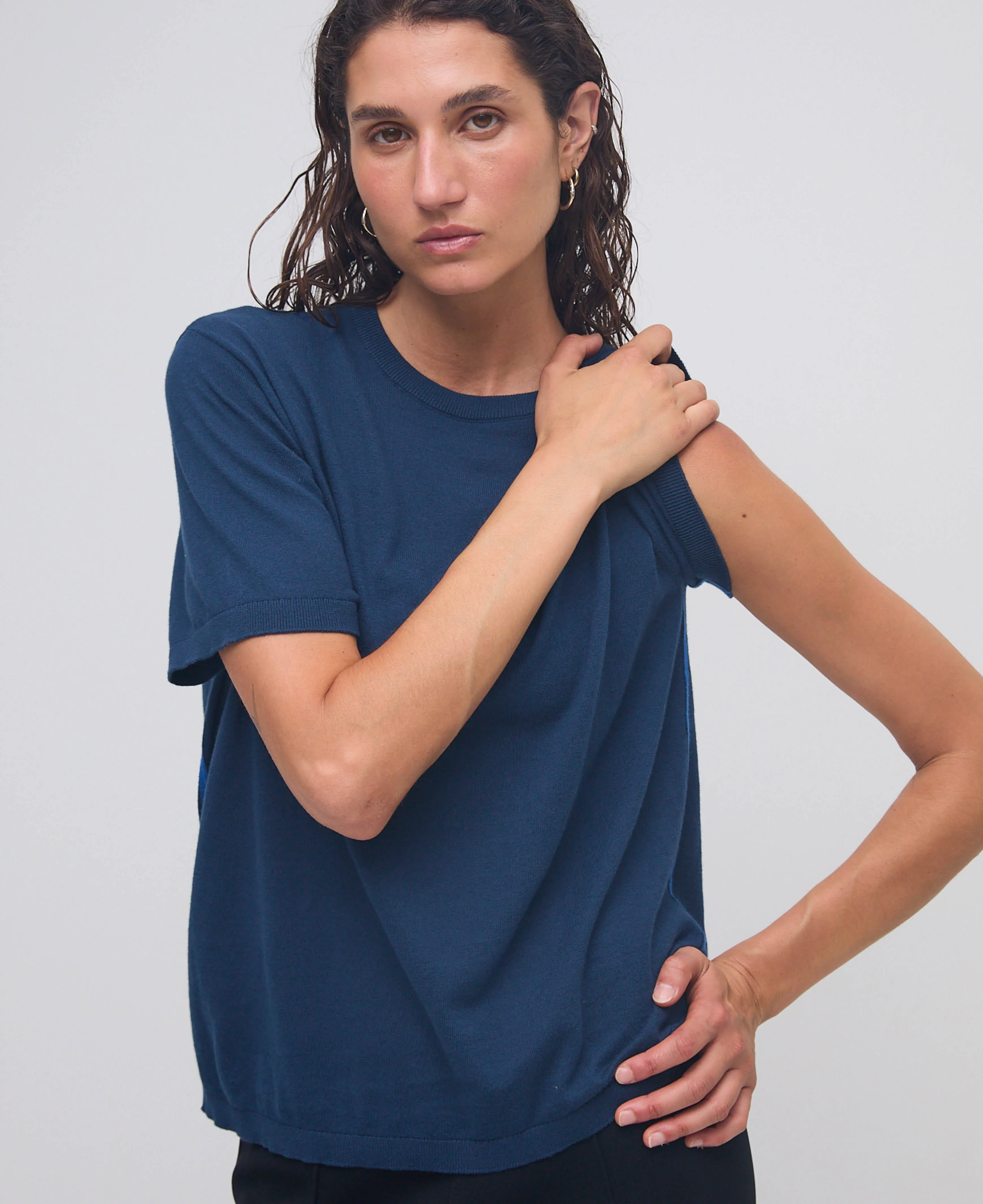 HIGHLIGHTER TEE 3.0 sold by Nagnata product image thumbnail 2