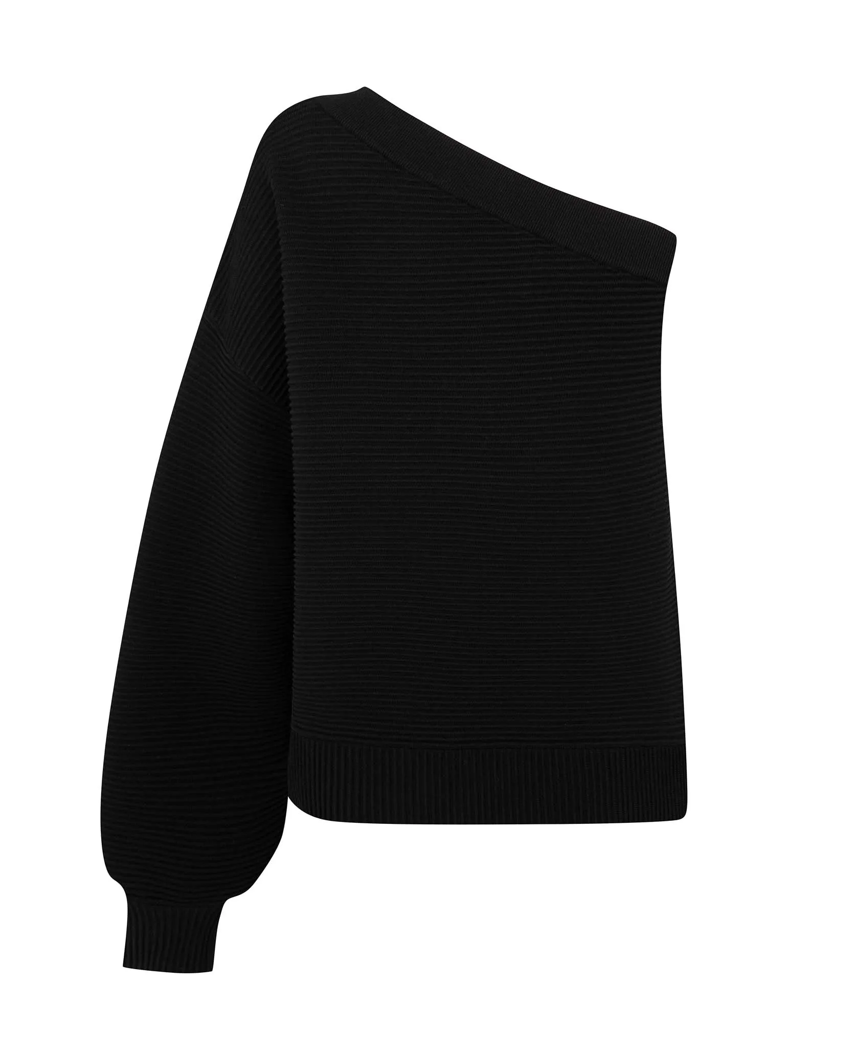 ASYM SWEATER sold by Nagnata product image thumbnail 3