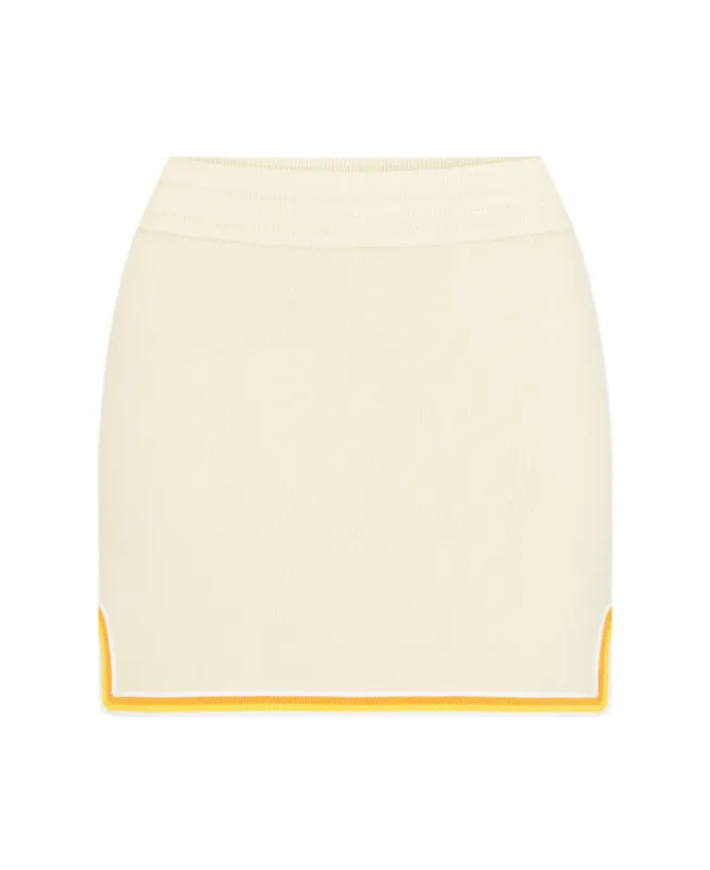 SYMBOL SKIRT made by Nagnata