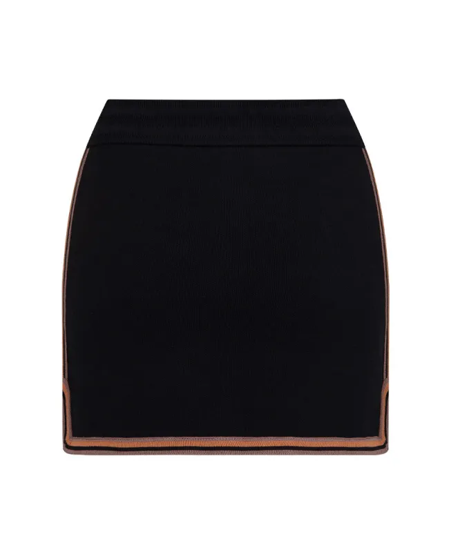 SYMBOL SKIRT made by Nagnata