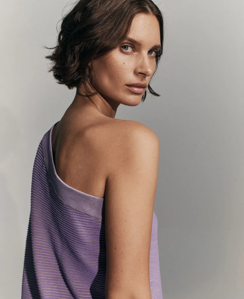 ORGANIC ASYM SWEATER sold by Nagnata product image thumbnail 5