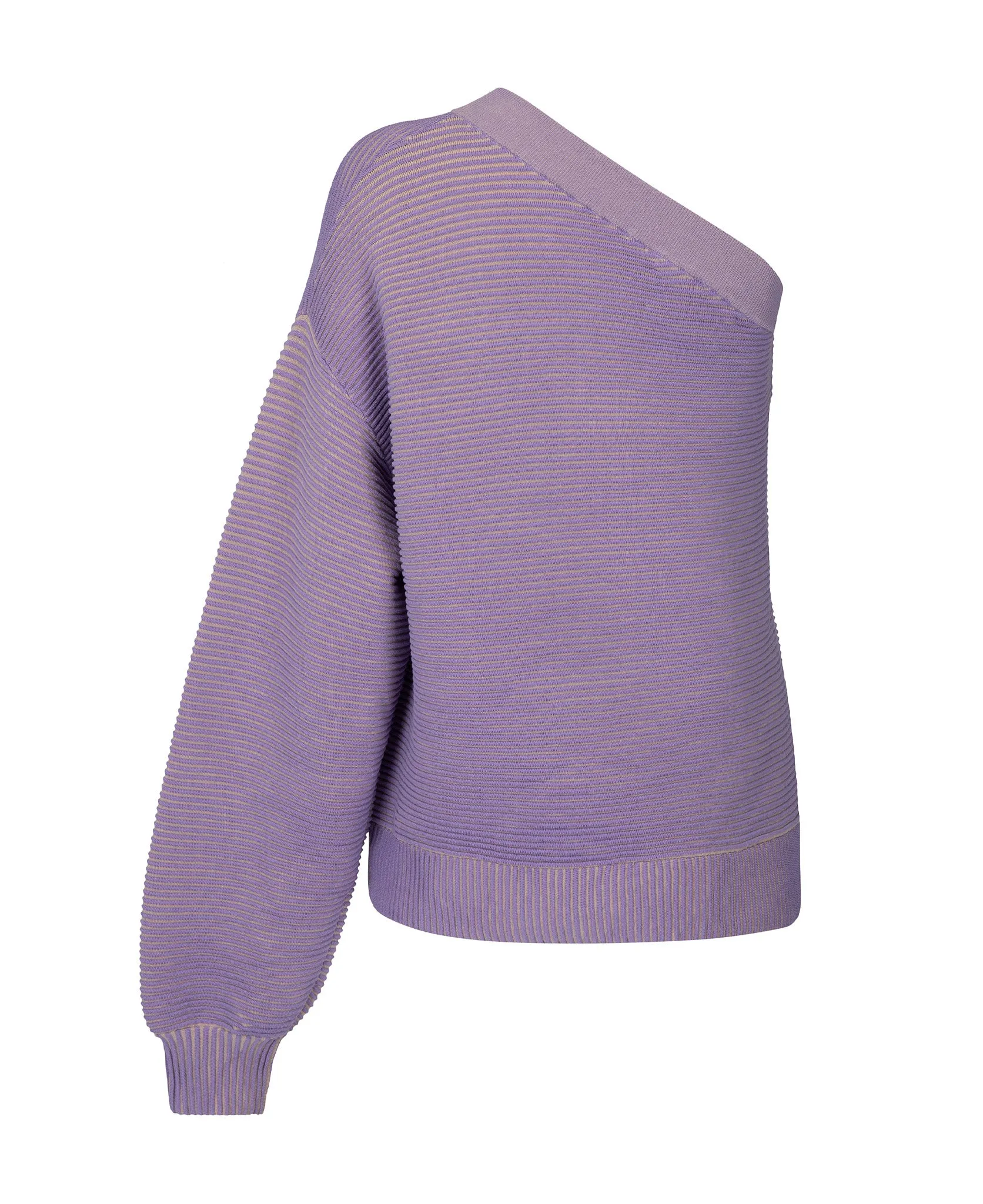 ORGANIC ASYM SWEATER sold by Nagnata product image thumbnail 3