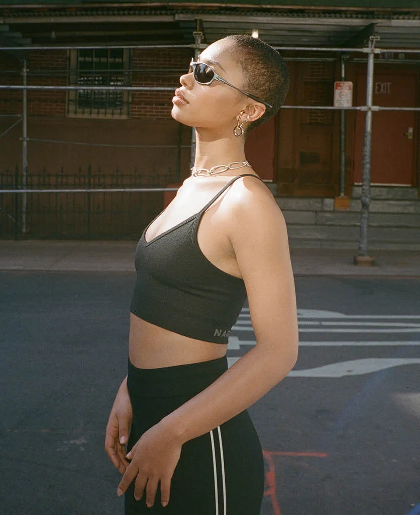 RYO WOOL RIB CROP sold by Nagnata product image thumbnail 2