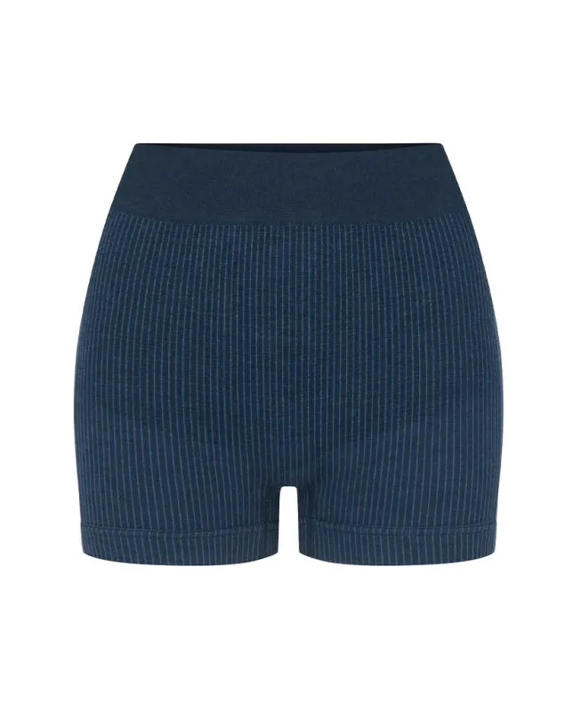 CLASSIC MICRO WOOL MINI SHORT made by Nagnata