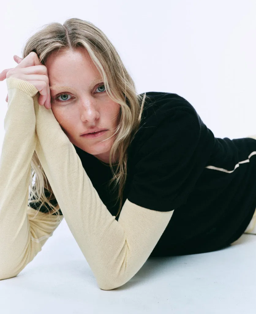 HIGHLIGHTER TEE 3.0 sold by Nagnata product image thumbnail 2