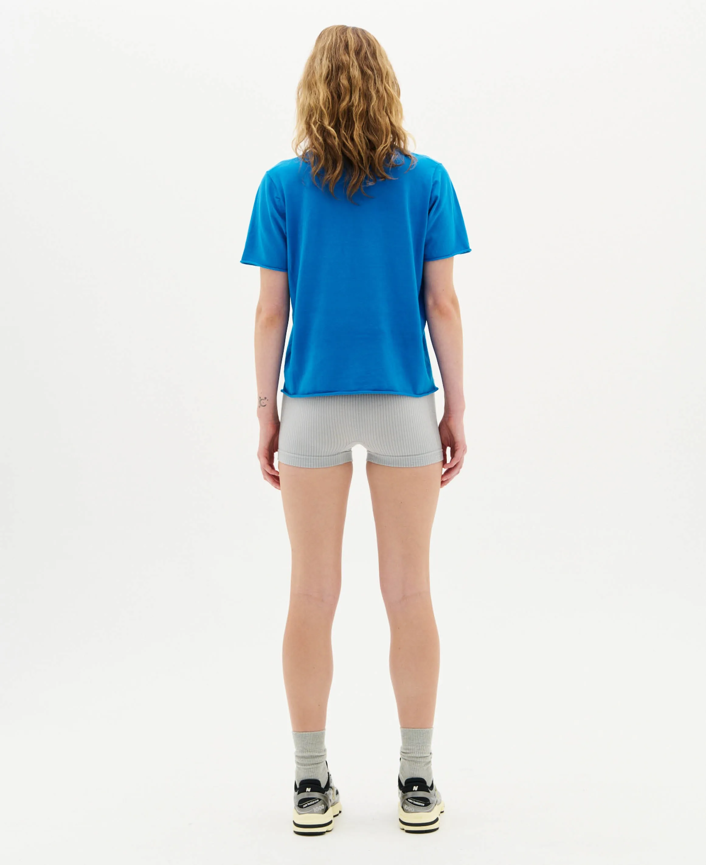 FUTURE POSITIVE ORGANIC TEE sold by Nagnata product image thumbnail 5