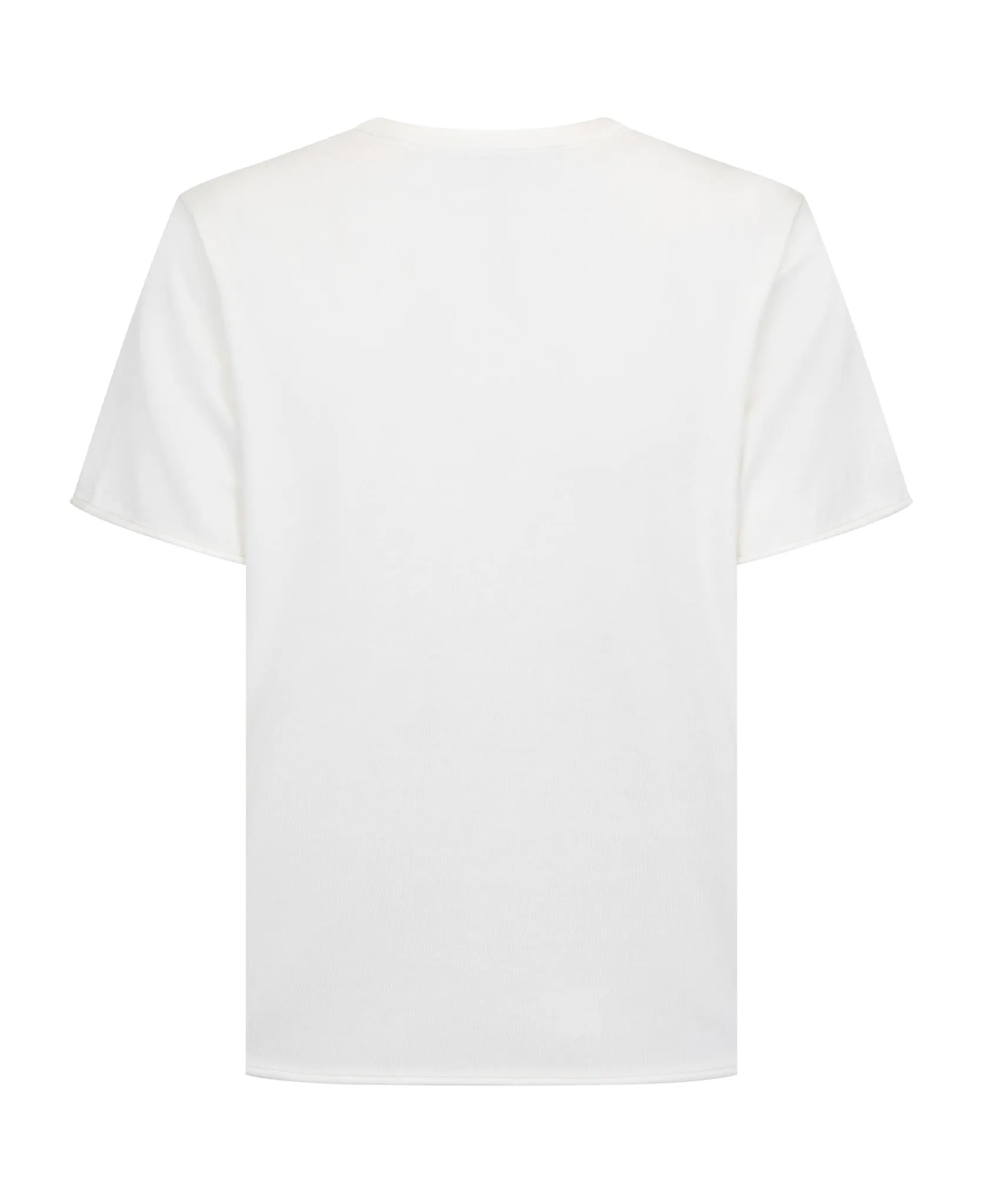 FUTURE POSITIVE ORGANIC TEE sold by Nagnata product image thumbnail 3