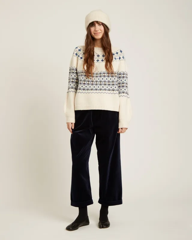 sweater en laine IRIE sold by NAIF