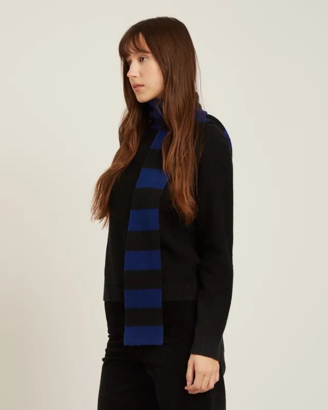 écharpe en laine JUSTINE sold by NAIF