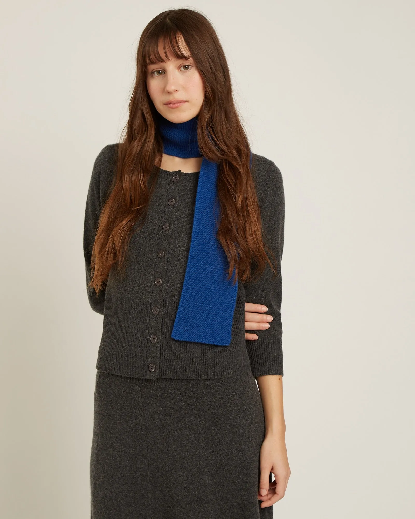 écharpe en laine MERRITT sold by NAIF product image thumbnail 5