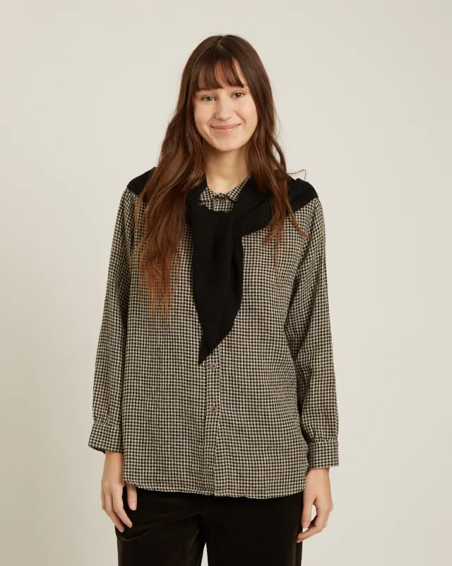 écharpe en laine et cachemire JOSIANNE sold by NAIF