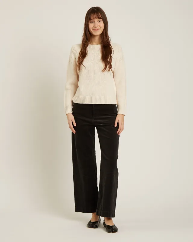 sweater en laine SCOTT sold by NAIF