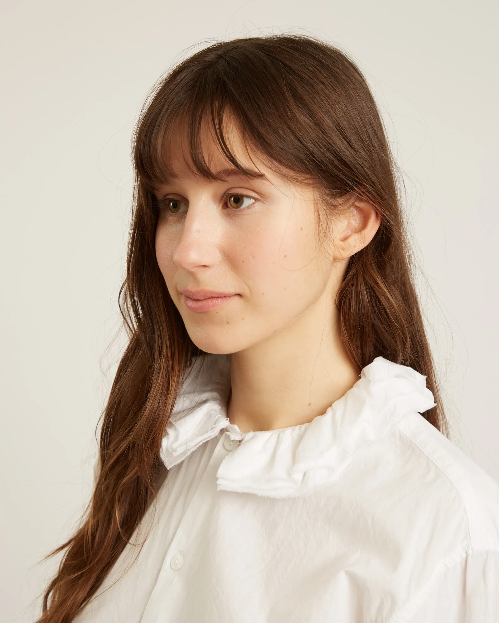 chemise en coton FLORENCE sold by NAIF product image thumbnail 3