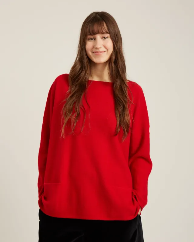 sweater en laine APHAE sold by NAIF