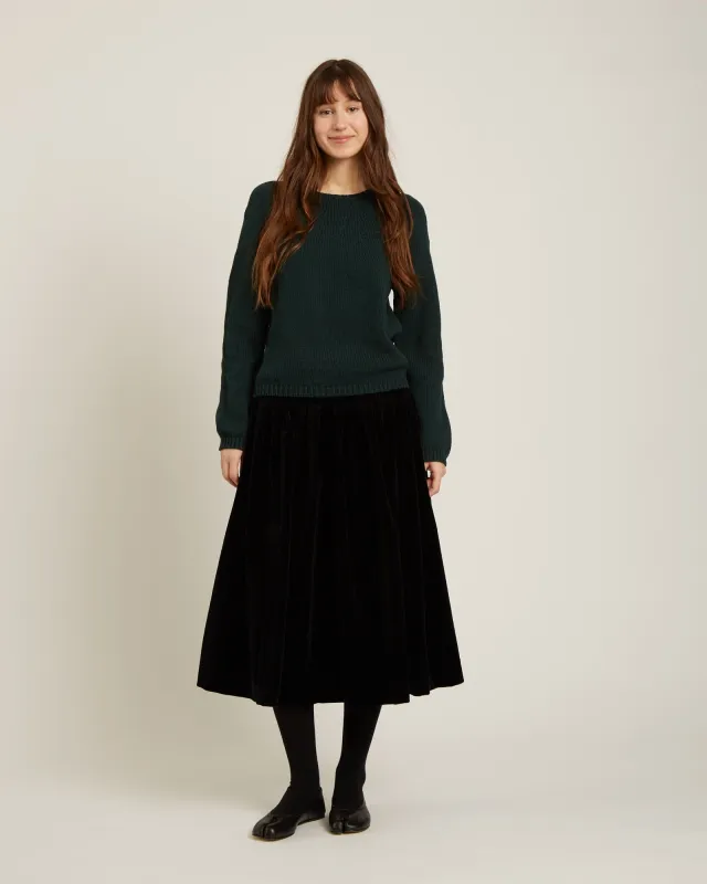 sweater en coton et cachemire Alliona sold by NAIF