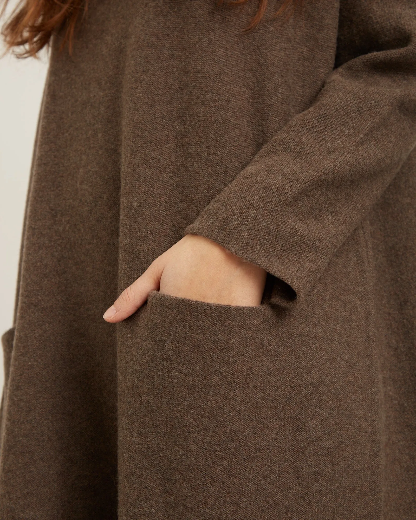 robe en laine LYSANDRE sold by NAIF product image thumbnail 3