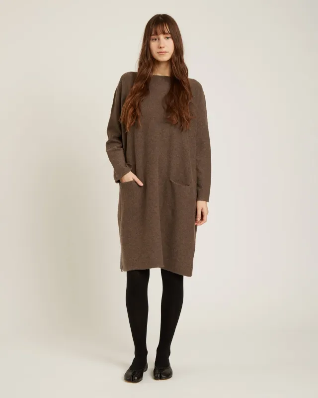 robe en laine  LYSANDRE sold by NAIF