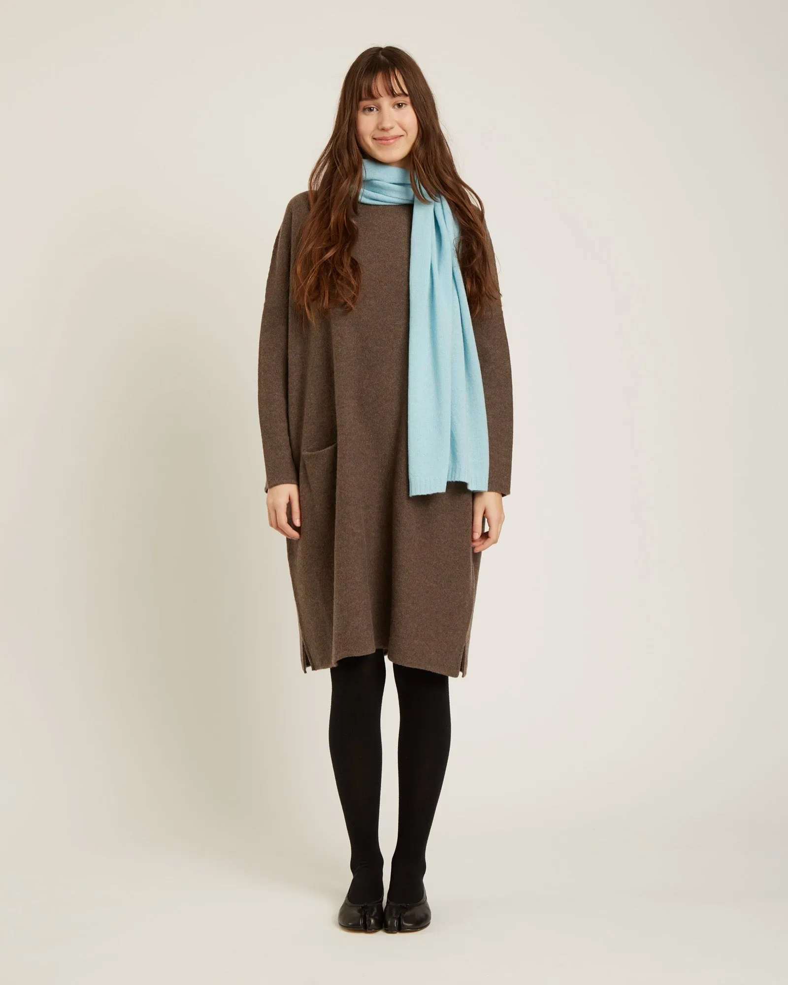 robe en laine LYSANDRE sold by NAIF product image thumbnail 4