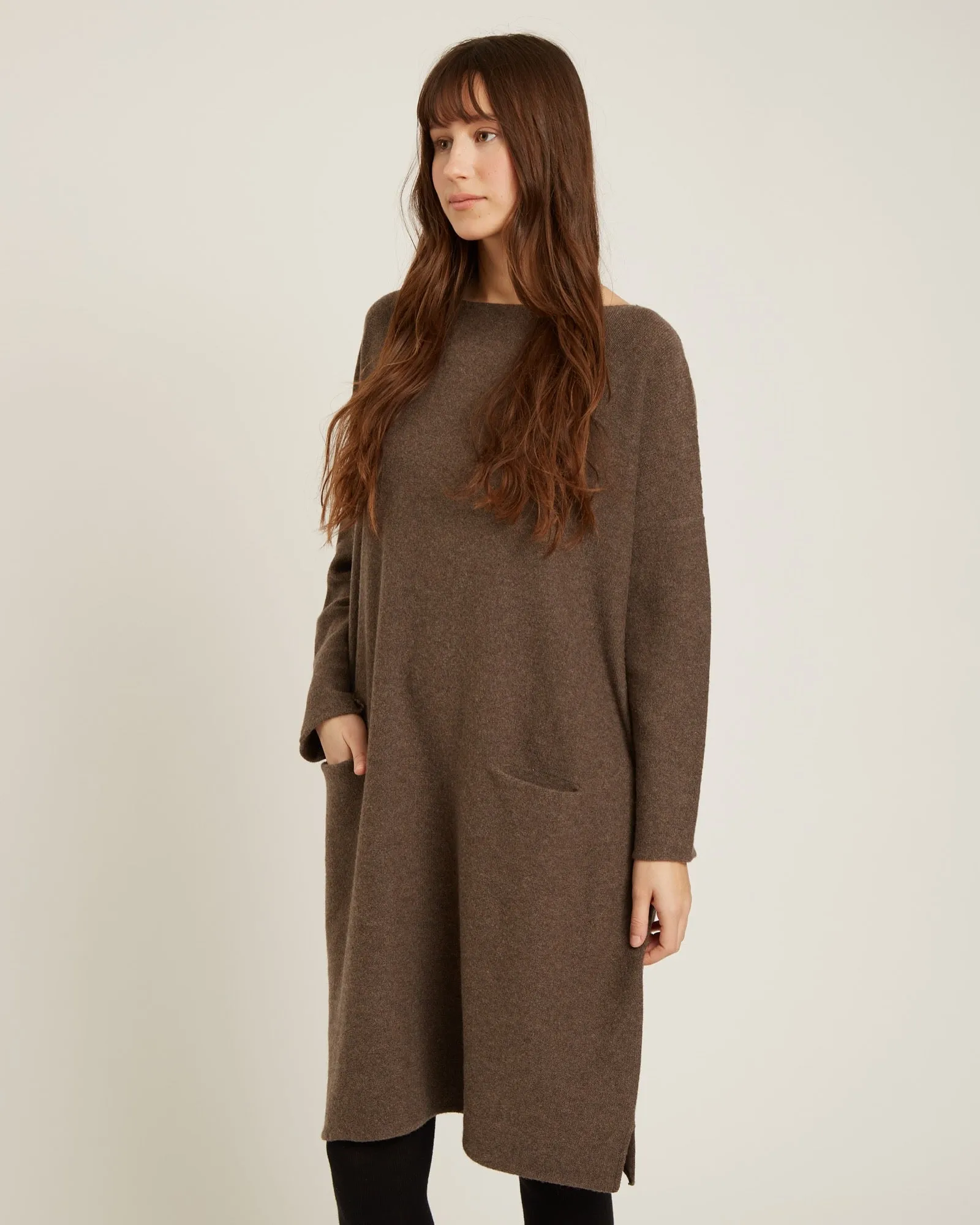 robe en laine LYSANDRE sold by NAIF product image thumbnail 2