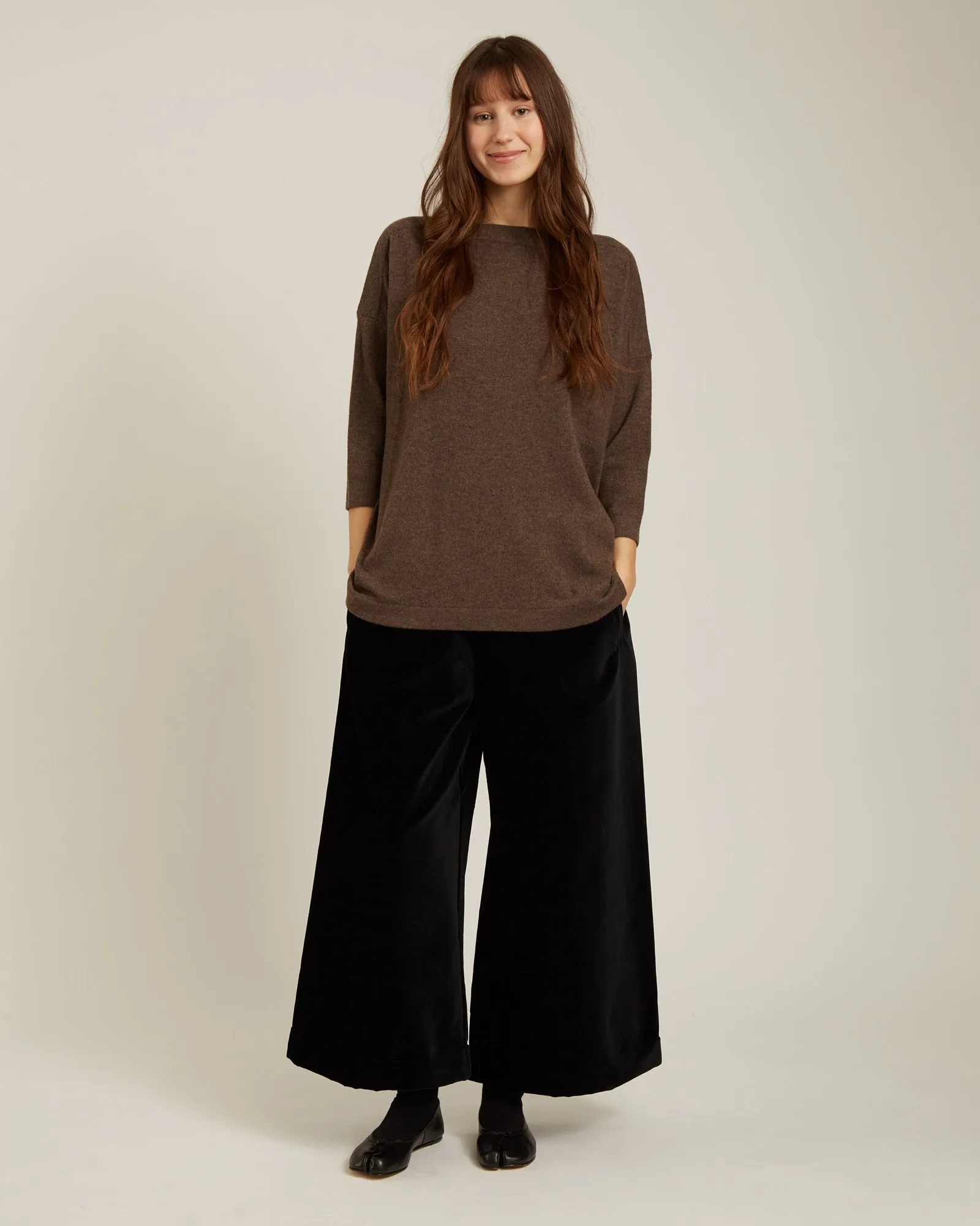 sweater en laine COURTNEY sold by NAIF product image thumbnail 2