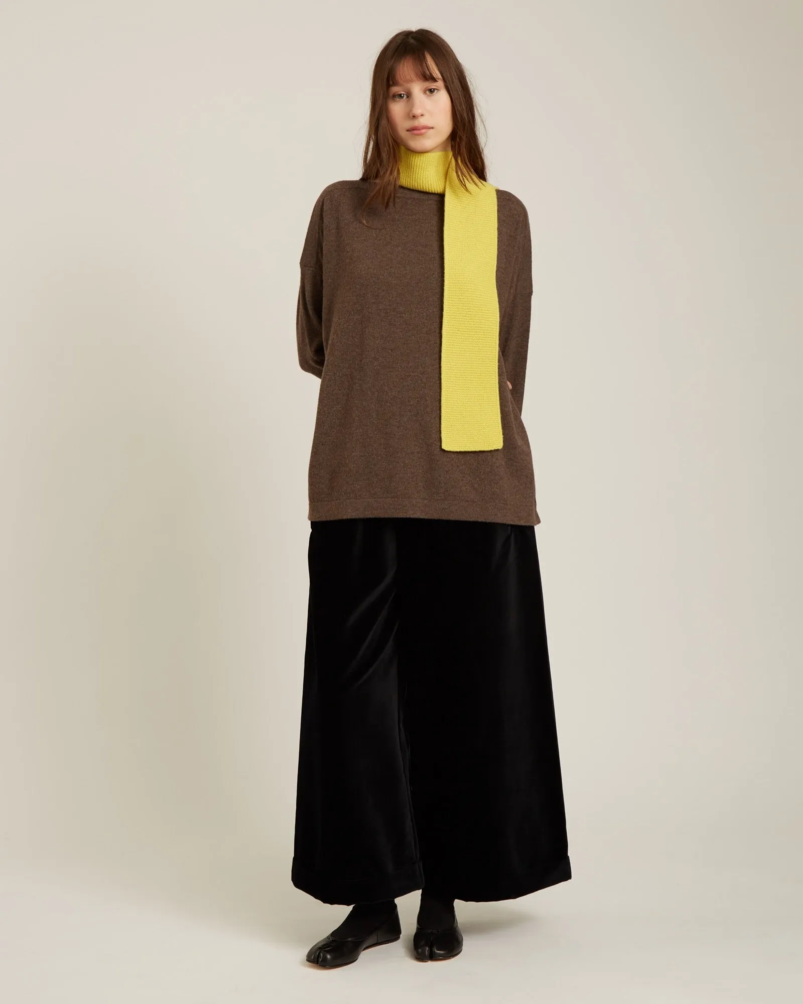 sweater en laine COURTNEY sold by NAIF product image thumbnail 4