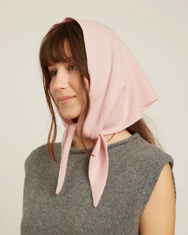 écharpe en laine et cachemire JOSETTE sold by NAIF