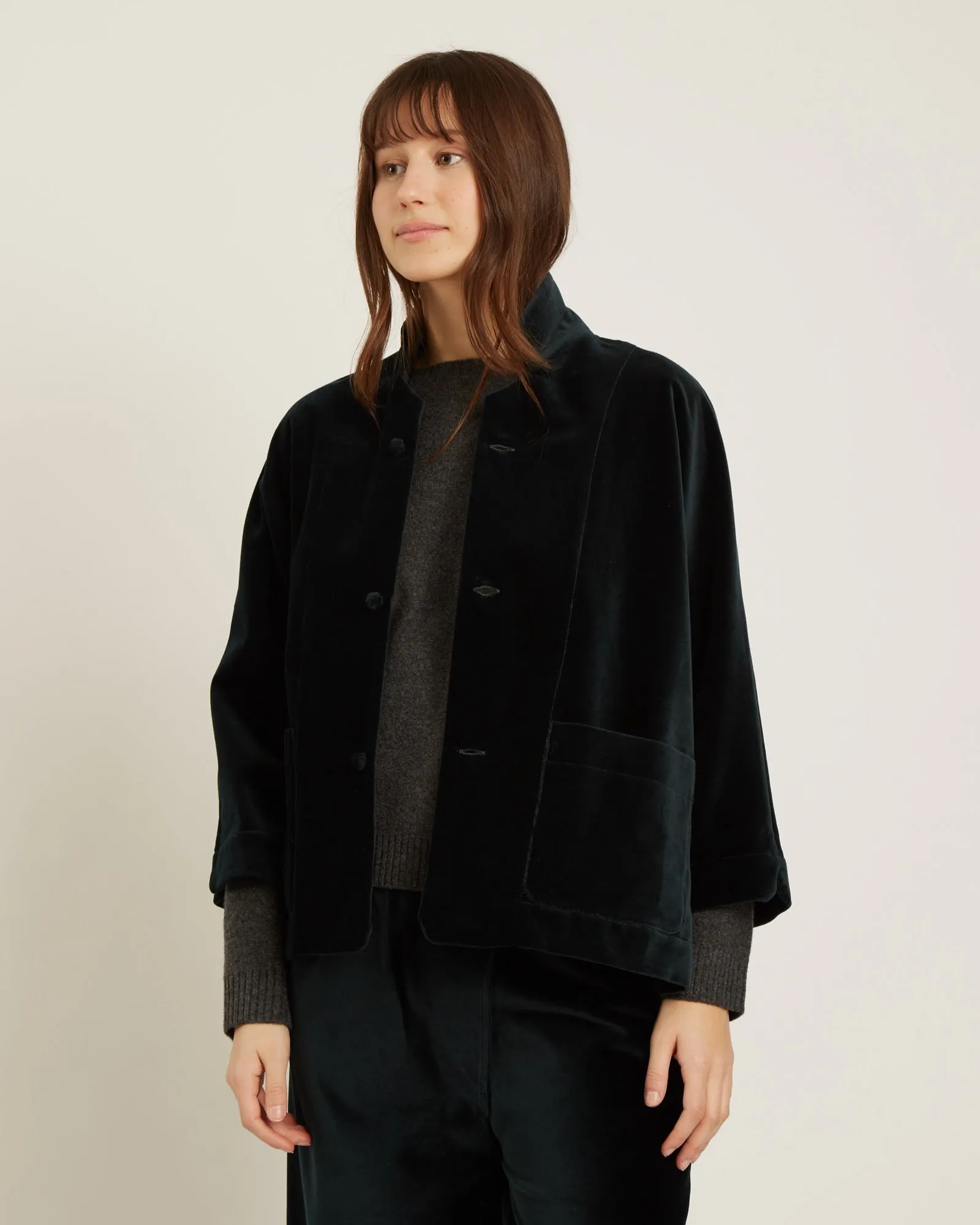 manteau en velours FAURELLE sold by NAIF product image thumbnail 5