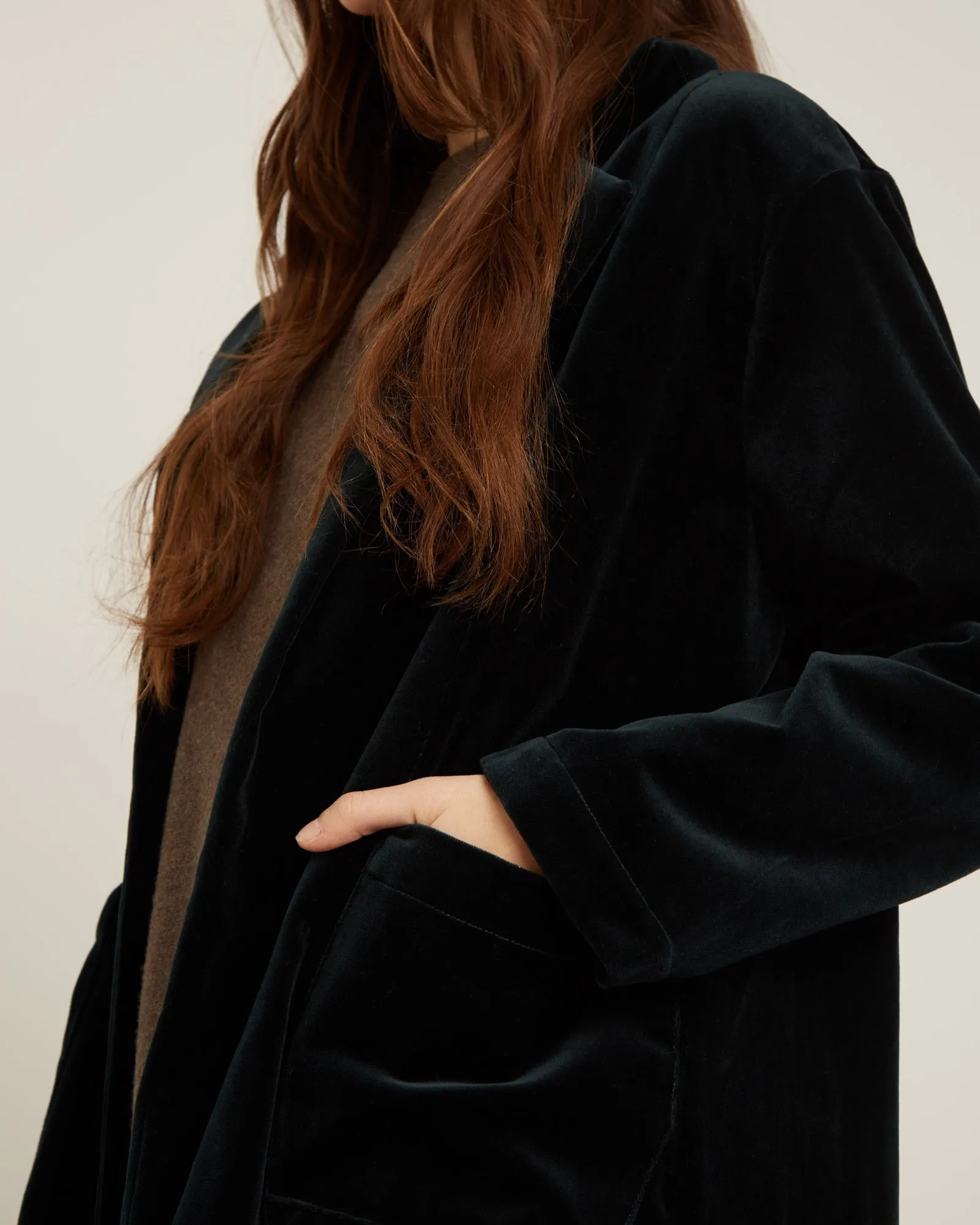 manteau en velours BARTON sold by NAIF product image thumbnail 4