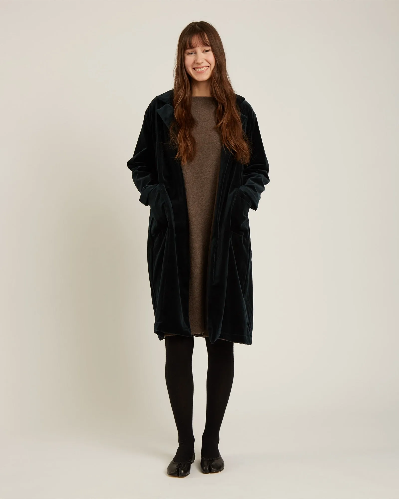 manteau en velours BARTON sold by NAIF product image thumbnail 3