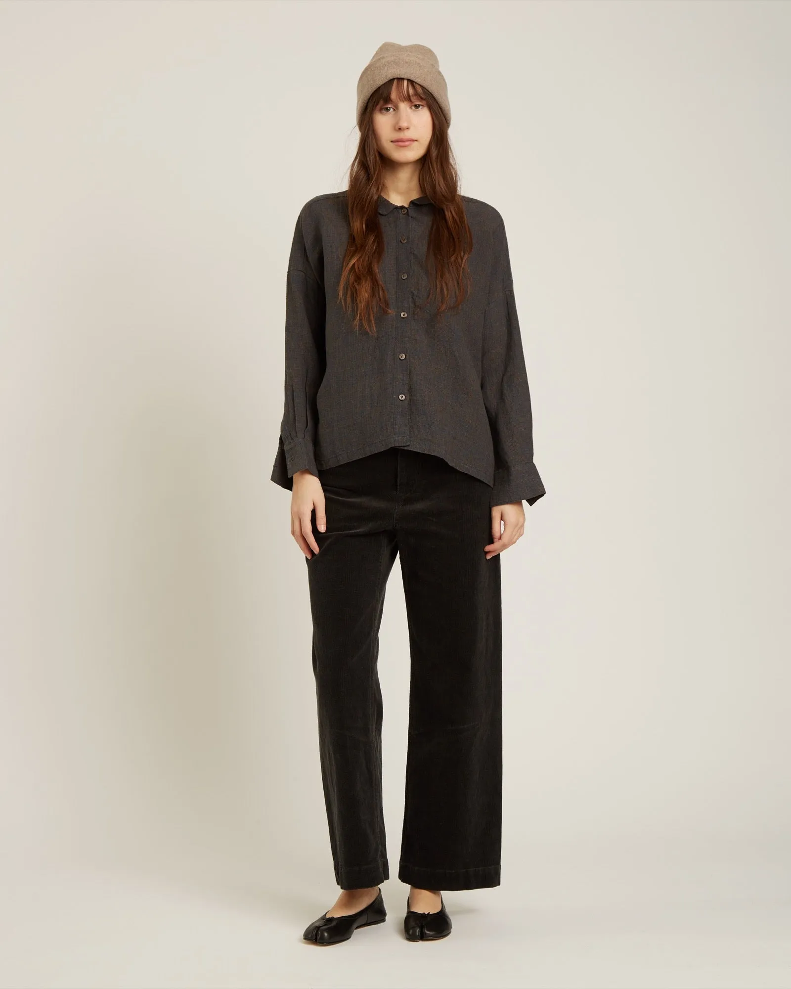 blouse en lin LORELAI sold by NAIF product image thumbnail 4