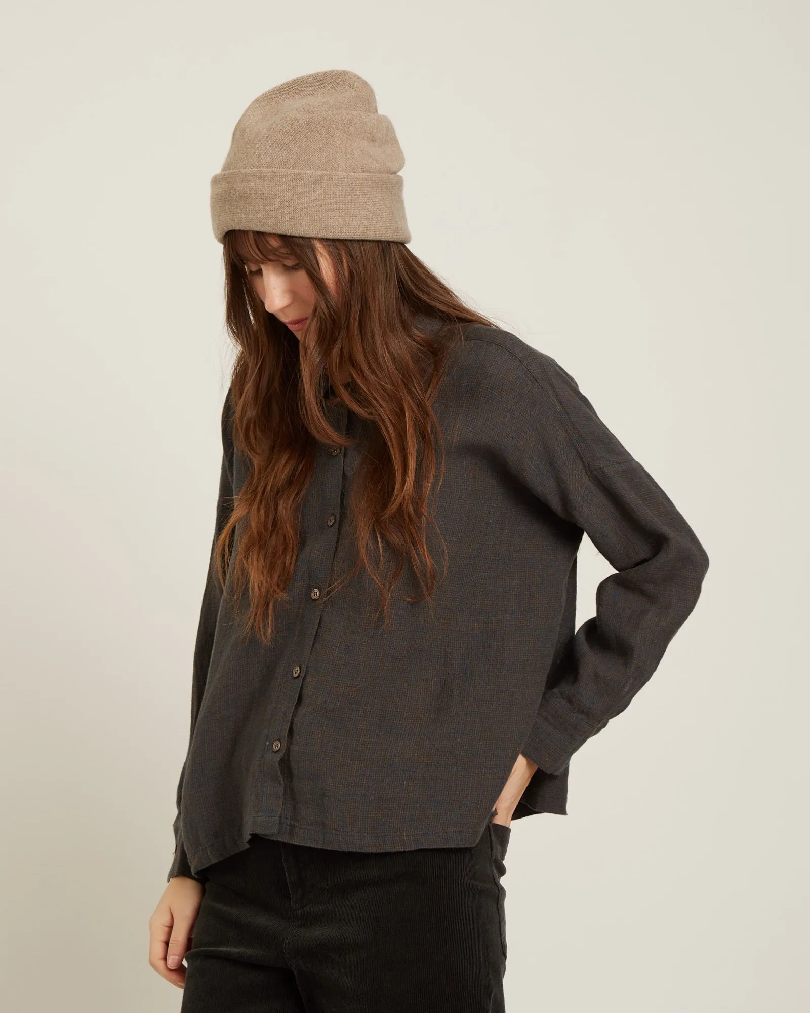 blouse en lin LORELAI sold by NAIF product image thumbnail 5