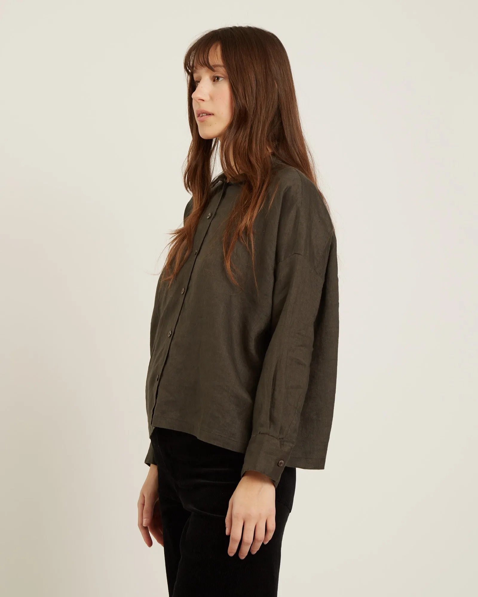 blouse en lin LORELAI sold by NAIF product image thumbnail 2