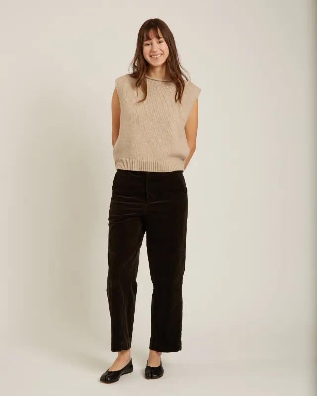 pantalon en corduroy BRUME sold by NAIF