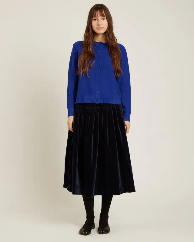 cardigan en laine et cachemire BRITT sold by NAIF