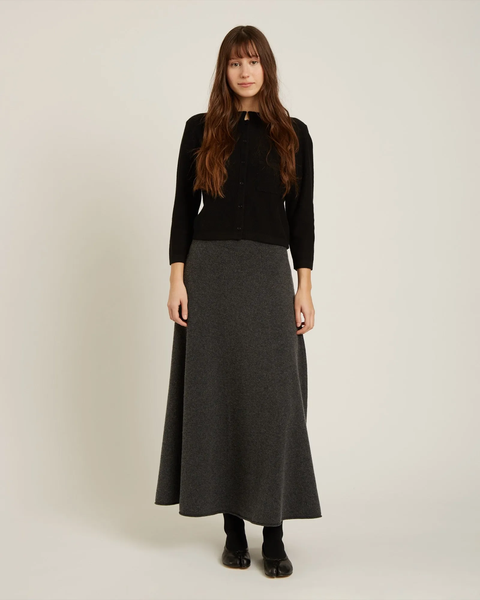 cardigan en laine AMOR sold by NAIF