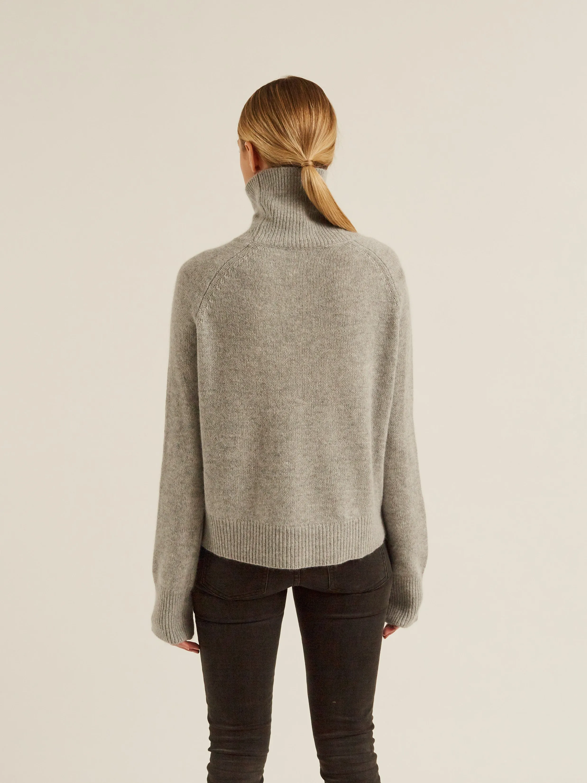 sweater en angora et laine MILIKO sold by NAIF product image thumbnail 5