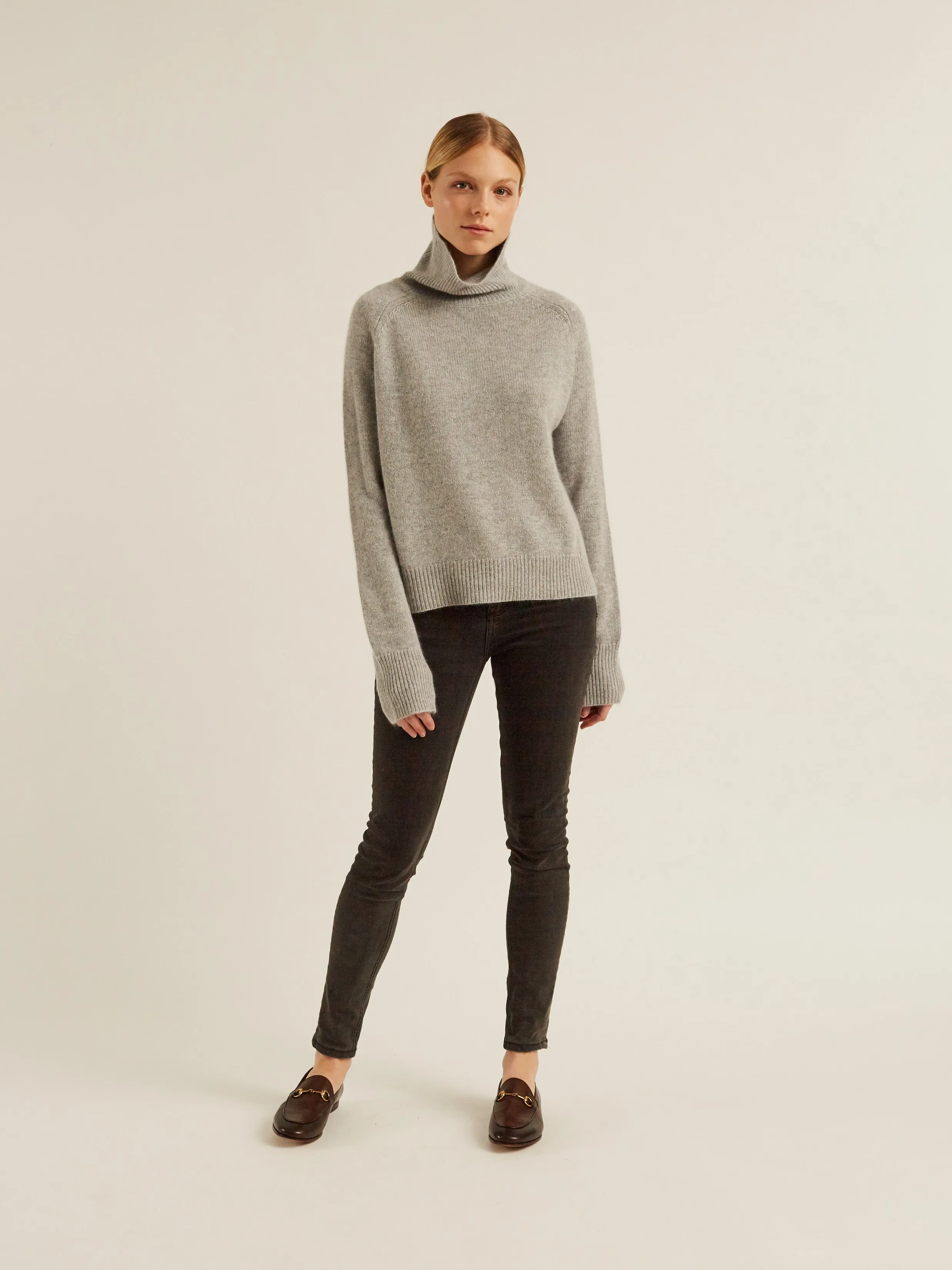 sweater en angora et laine MILIKO sold by NAIF product image thumbnail 4